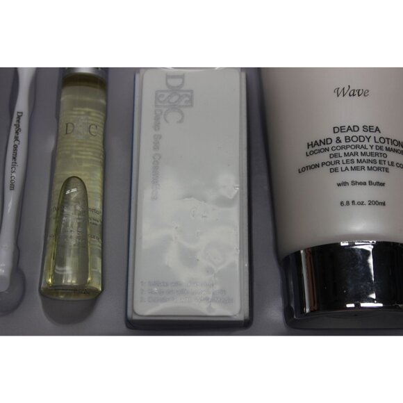 Deep Sea Cosmetics‎ Platinum Wave Nail Treatment Kit Complete Set Manicure - Picture 8 of 15